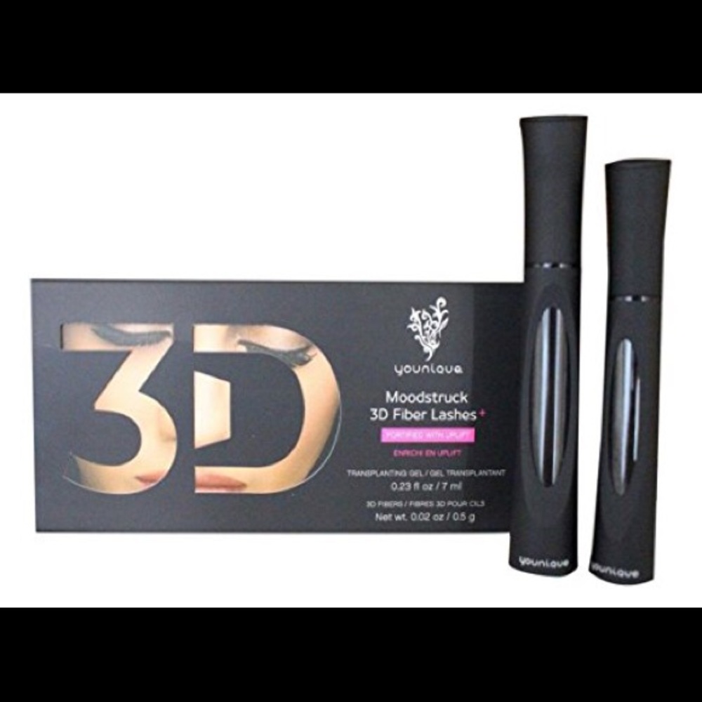 MOODSTRUCK 3D FIBER LASHES+ lash enhancer